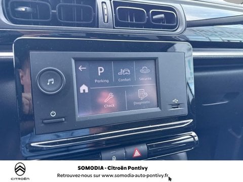 Voitures D'occasion À Saint-Thuriau | Citroën C3 1.2 Puretech 83Ch S&S You!