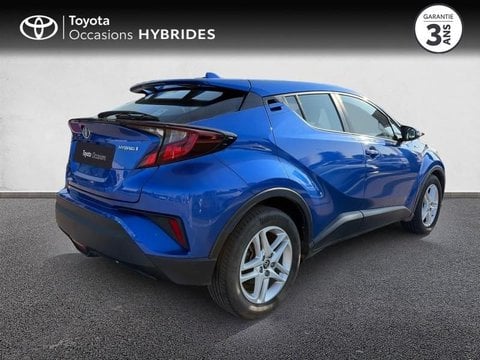 Voitures D'occasion À Noyal-Pontivy | Toyota C-Hr 122H Dynamic 2Wd E-Cvt Mc19