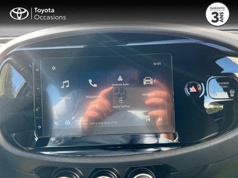 Voitures D'occasion À Belz | Toyota Aygo X 1.0 Vvt-I 72Ch Dynamic My24
