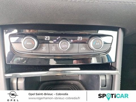 Voitures D'occasion À Yffiniac | Opel Grandland X 1.2 Turbo 130Ch Design Line