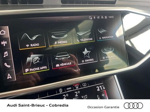 Voitures D'occasion À Saint-Brieuc | Audi Rs6 Avant 4.0 V8 Tfsi 600Ch Quattro Tiptronic 53Cv