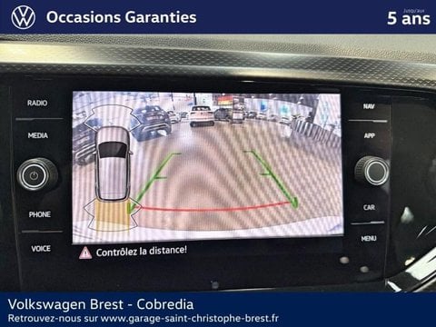 Voitures D'occasion À Brest | Volkswagen T-Cross 1.0 Tsi 110Ch Life Tech