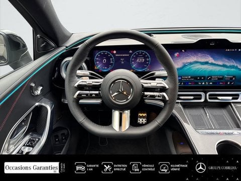 Voitures D'occasion À Saint-Grégoire | Mercedes-Benz Classe C 400 489Ch 94,5Kwh Amg Line 4Matic