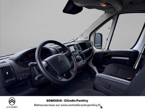 Voitures D'occasion À Saint-Thuriau | Citroën Jumper Fg 35 L2H2 2.2 Bluehdi 140 S&S Driver