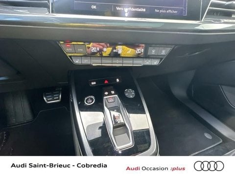 Voitures D'occasion À Saint-Brieuc | Audi Q4 E-Tron 40 E-Tron 204Ch S Line