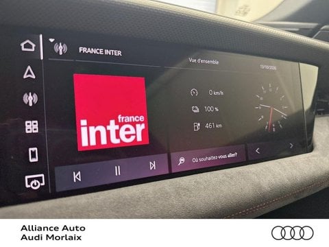 Voitures D'occasion À Saint-Martin-Des-Champs | Audi A6 E-Tron E-Tron 428Ch Quattro S Line