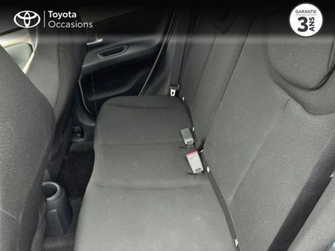 Voitures D'occasion À Plérin | Toyota Aygo X 1.0 Vvt-I 72Ch Design S-Cvt My23