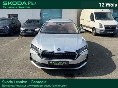 Voitures D'occasion À Lannion | Škoda Octavia Combi 2.0 Tdi Scr 150Ch Selection Dsg7