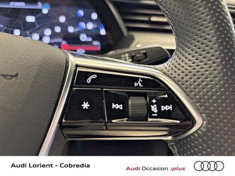 Voitures D'occasion À Lanester | Audi E-Tron Sportback 55 408Ch S Line E-Quattro