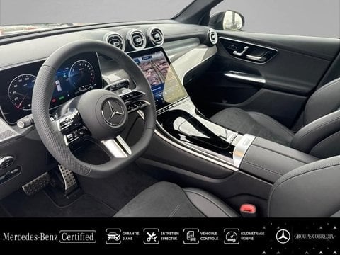 Voitures D'occasion À Vannes | Mercedes-Benz Glc 300 E Hybrid 313Ch Amg Line + 4Matic 9G-Tronic