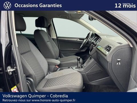 Voitures D'occasion À Quimper | Volkswagen Tiguan 1.5 Tsi Evo 150Ch Connect Euro6D-T