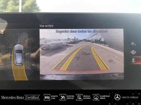 Voitures D'occasion À Saint-Brieuc | Mercedes-Benz Classe A 200 D 150Ch Amg Line 8G-Dct