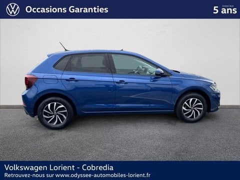 Voitures D'occasion À Lanester | Volkswagen Polo 1.0 Tsi 95Ch Vw Edition