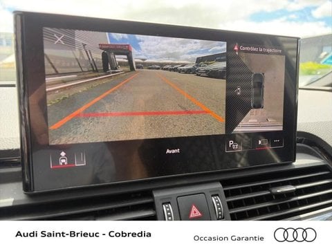 Voitures D'occasion À Saint-Brieuc | Audi Q5 Sportback 55 Tfsi E 367Ch S Line Quattro S Tronic 7