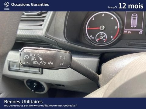 Voitures D'occasion À Cesson-Sévigné | Volkswagen Transporter Fg 2.8T L1H1 2.0 Tdi 150Ch Busin...