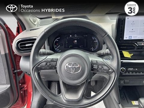 Voitures D'occasion À Plérin | Toyota Yaris Cross 116H Collection My22