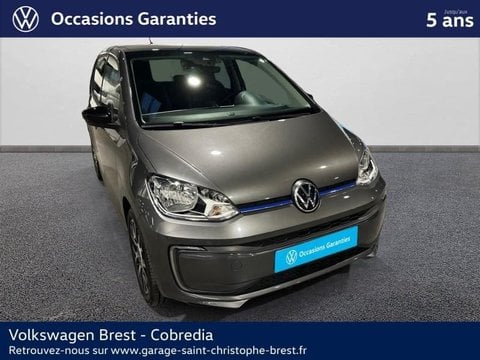 Voitures D'occasion À Brest | Volkswagen E-Up! Electrique 83Ch Style