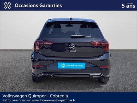 Voitures D'occasion À Quimper | Volkswagen Polo 1.0 Tsi 116Ch R-Line Dsg7