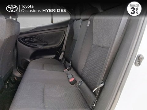 Voitures D'occasion À Ploërmel | Toyota Yaris Cross 116H Design My22