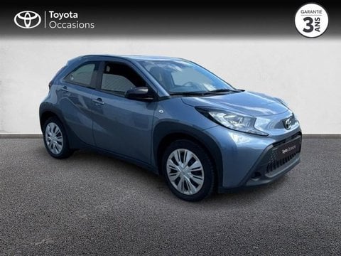 Voitures D'occasion À Lannion | Toyota Aygo X 1.0 Vvt-I 72Ch Dynamic My24