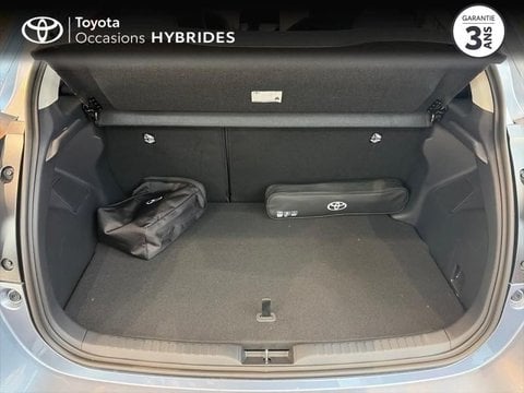 Voitures D'occasion À Noyal-Pontivy | Toyota Yaris 116H Design 5P My26