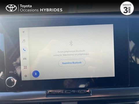 Voitures D'occasion À Pluneret | Toyota C-Hr 1.8 Hybride 140Ch Design My25