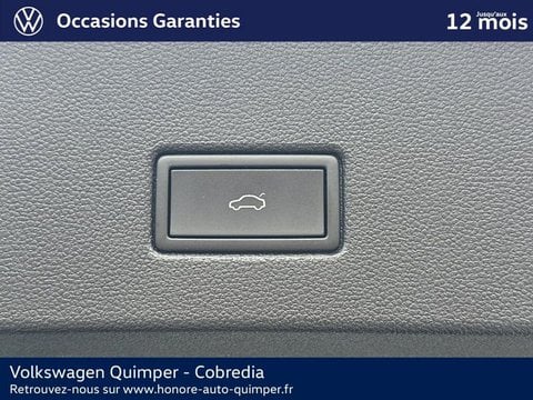 Voitures D'occasion À Quimper | Volkswagen T-Roc 2.0 Tdi 150Ch Style Dsg7