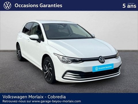 Voitures D'occasion À Morlaix | Volkswagen Golf 1.0 Tsi Opf 110Ch Life Plus