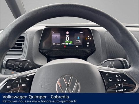 Voitures D'occasion À Quimper | Volkswagen Id. Buzz Cargo 204Ch 77Kwh