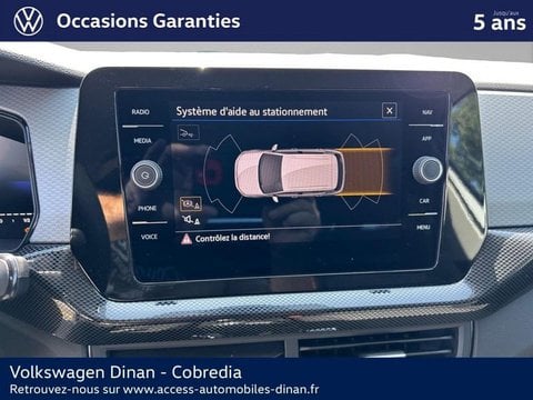 Voitures D'occasion À Quevert | Volkswagen T-Cross 1.0 Tsi 116Ch Vw Edition