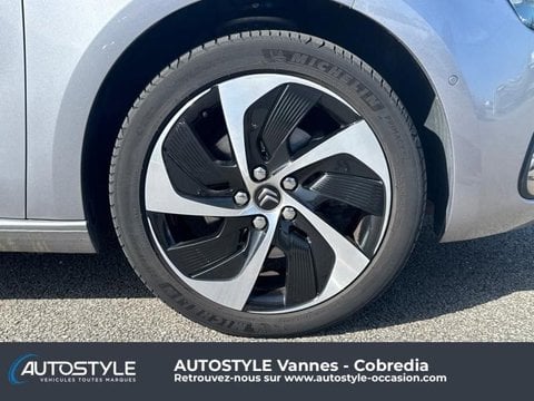 Voitures D'occasion À Theix-Noyalo | Citroën C4 Spacetourer Bluehdi 160Ch S&S Shine Eat8 E6.D-Temp