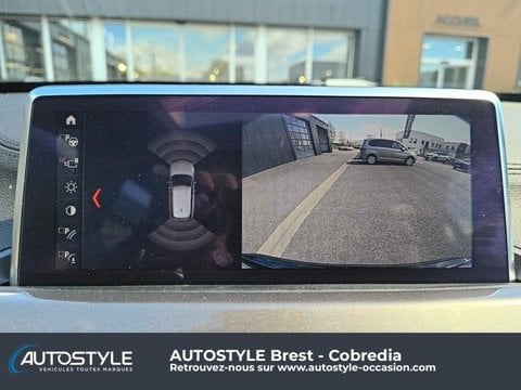 Voitures D'occasion À Brest | Bmw X1 Sdrive16D 116Ch Xline