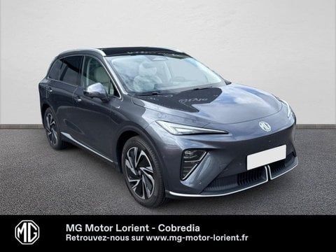 Voitures D'occasion À Lanester | Mg Mgs6 Ev 244Ch - 77Kwh Luxury