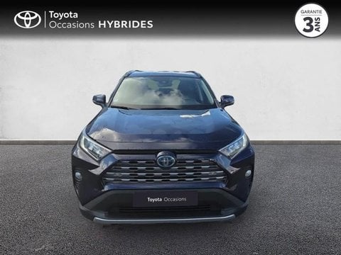 Voitures D'occasion À Vannes | Toyota Rav4 Hybride 218Ch Dynamic 2Wd