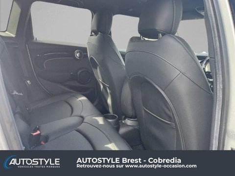 Voitures D'occasion À Brest | Mini Mini 5 Portes Cooper 136Ch Edition Premium Bva7