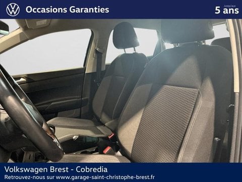 Voitures D'occasion À Brest | Volkswagen Polo 1.0 Tsi 95Ch Life