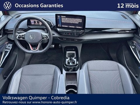 Voitures D'occasion À Quimper | Volkswagen Id.4 299Ch Gtx 77 Kwh