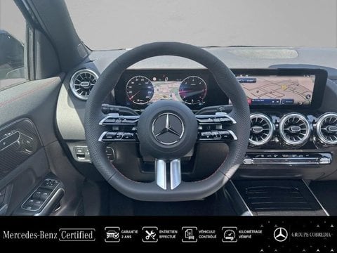 Voitures D'occasion À Saint-Brieuc | Mercedes-Benz Gla 200 D 150Ch Amg Line 8G-Dct