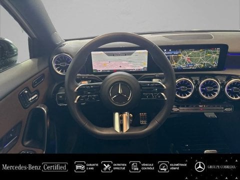 Voitures D'occasion À Quimper | Mercedes-Benz Classe A 250 E 163+109Ch Amg Line 8G-Dct