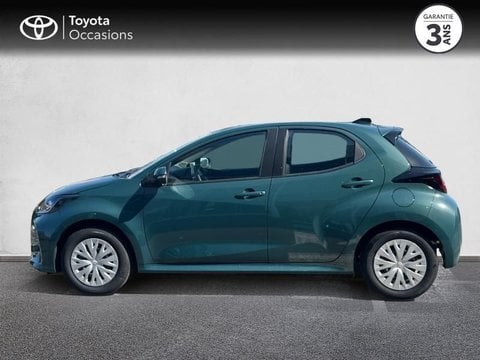 Voitures D'occasion À Plérin | Toyota Yaris 116H Dynamic 5P My25