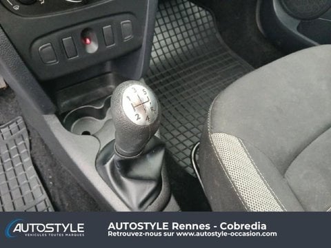 Voitures D'occasion À La Mézière | Dacia Sandero 1.0 Sce 75Ch Urban Stepway - 20
