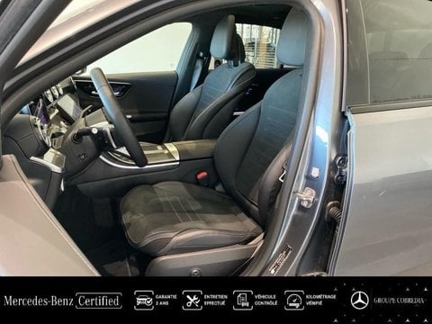 Voitures D'occasion À Quimper | Mercedes-Benz Classe C 220 D 197Ch Amg Line
