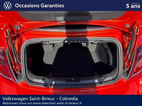 Voitures D'occasion À Saint-Brieuc | Volkswagen Coccinelle Cabriolet 1.2 Tsi 105Ch Bluemotion Te...