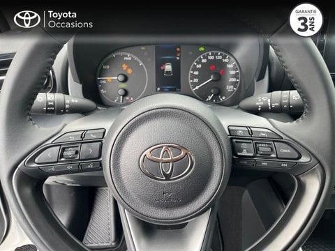 Voitures D'occasion À Plérin | Toyota Yaris 116H Dynamic Business + Programme Toyota Experience...
