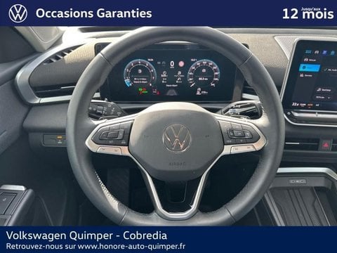 Voitures D'occasion À Quimper | Volkswagen T-Roc 1.5 Etsi 116Ch Dsg7
