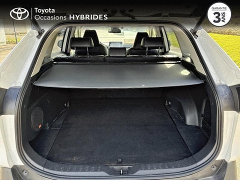 Voitures D'occasion À Quimper | Toyota Rav4 Hybride 218Ch Lounge 2Wd My20