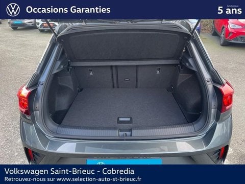 Voitures D'occasion À Saint-Brieuc | Volkswagen T-Roc 1.5 Tsi Evo2 150Ch R-Line Edition Dsg7