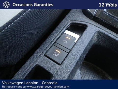 Voitures D'occasion À Lannion | Volkswagen T-Roc 1.5 Tsi Evo 150Ch Carat Euro6D-T 117G