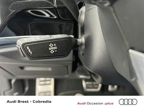 Voitures D'occasion À Brest | Audi Q3 Sportback 45 Tfsi E 245Ch S Line S Tronic 6