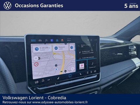 Voitures D'occasion À Lanester | Volkswagen Tiguan 2.0 Tdi 150Ch R-Line Dsg7